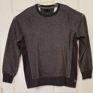 Grey/black Sweater